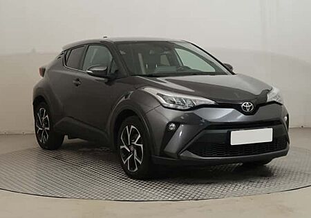 Toyota C-HR 1.2-l-Turbo Flow 5 Türen