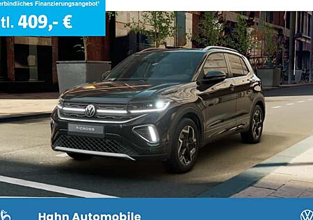 VW T-Cross 1.5 TSI OPF DSG R-Line 5 Türen