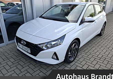 Hyundai i20 1.0 T-GDI 74kW Hybrid DCT Select 5 Türen
