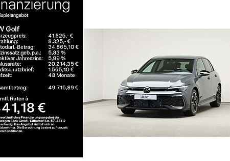 VW Golf 1.5 eTSI OPF 110kW DSG R-Line 5 Türen