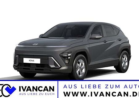 Hyundai Kona 1.0 T-GDI 48V-Hybrid Select iMT 5 Türen