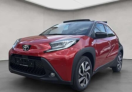 Toyota Aygo (X) Aygo (X) 1.0-l-VVT-i Play S-CVT 5 Türen