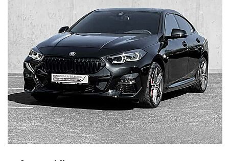BMW 2er 220i Gran Coupé M Sport 4 Türen