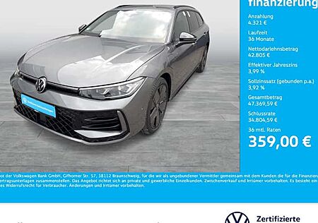 VW Passat 1.5 eHybrid 130kW OPF DSG R-Line 5 Türen