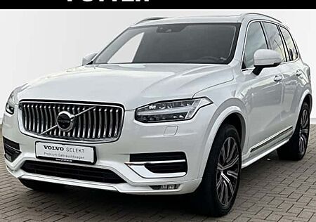 Volvo XC 90 B5 D AWD Geartronic Inscription 5 Türen