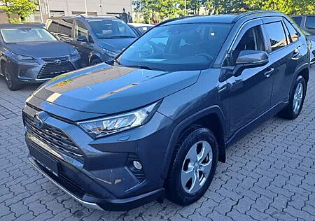 Toyota RAV 4 2.5 Hybrid Team Deutschland Auto AWD 5 Türen