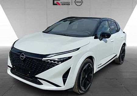 Nissan Qashqai 1.5 VC-T e-Power N-Design 5 Türen