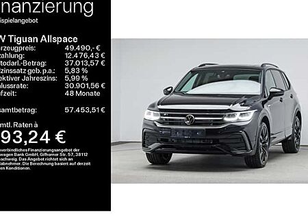 VW Tayron 2.0 TSI OPF 140kW DSG 4MOTION R-Line 5 Türen