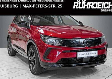 Opel Grandland X 1.6 Hybrid GS Line Auto 5 Türen