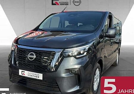 Nissan Primastar 2.0dCi 170 DCT 2,8t TEKNA 9-Sitze L1H1 5 Türen