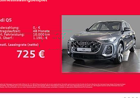 Audi Q5 TDI S tronic quattro 5 Türen