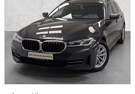 BMW 5er 520d Touring A 5 Türen
