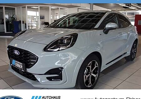 Ford Puma 1,0 EcoBoost Hybrid 92kW ST-Line 5 Türen