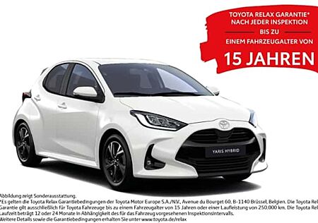 Toyota Yaris 1.5-l-VVT-i Hybrid 116 CVT Comfort 5 Türen