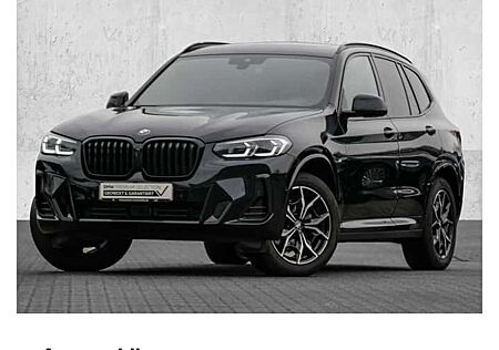 BMW X3 xDrive20d AT 5 Türen