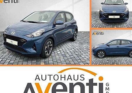 Hyundai i10 1.0 Trend AMT 5 Türen