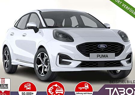 Ford Puma 1,0 EcoBoost Hybrid 92kW ST-Line 5 Türen