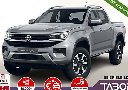 VW Amarok 3.0 TDI 177kW Style 4MOTION Automatik 4 Türen