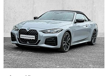 BMW 4er M440i xDrive Cabrio A 2 Türen