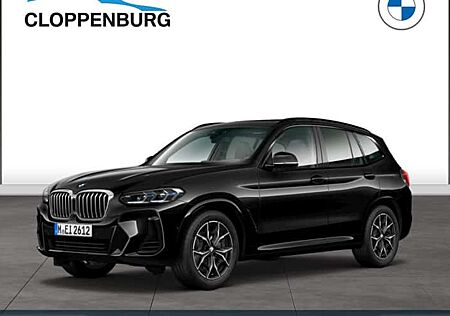 BMW X3 xDrive30d AT 5 Türen
