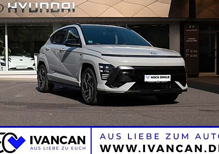 Hyundai Kona 1.6 GDi Hybrid N Line DCT 5 Türen