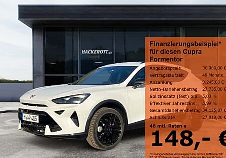 Cupra Formentor 1.5 eTSI MHEV 110kW DSG 5 Türen