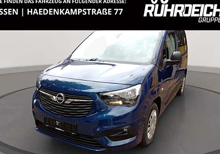 Opel Combo-e Life Elektromotor 100kW Ultimate 5 Türen
