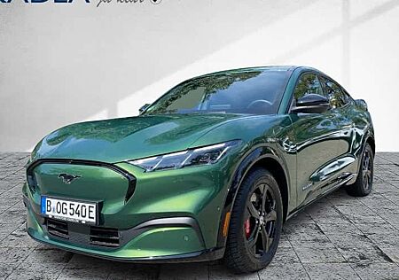 Ford Mustang Mach-E Emotor Extended Range 216kW, RWD Premium 5 Türen