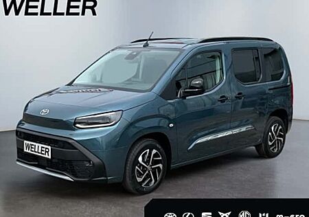 Toyota Proace City Verso Electric 50 kWh Elektroantrieb L1 Teamplayer A 5 Türen