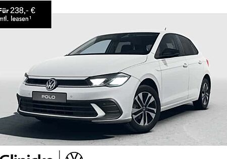 VW Polo 1.0 TSI 70kW DSG ENERGY 5 Türen