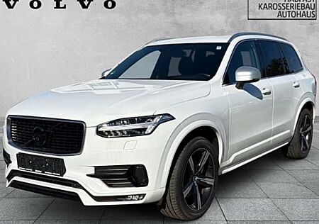 Volvo XC 90 D5 AWD Geartronic R-Design 5 Türen