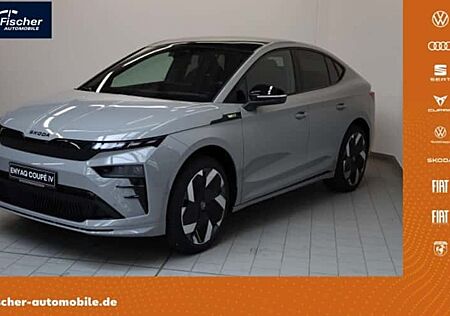 Skoda Enyaq RS 5 Türen