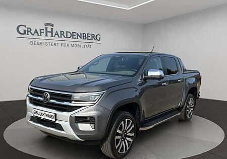 VW Amarok 3.0 TDI 177kW Aventura 4MOTION Automatik 4 Türen