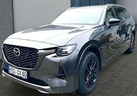 Mazda CX-80 3.3 e-SKYACTIV D 254 Homura Plus A AWD 5 Türen