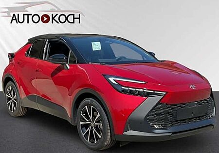 Toyota C-HR 2.0-l-VVT-i Hybrid Teamplayer 5 Türen