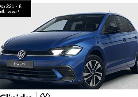 VW Polo 1.0 TSI 70kW Life 5 Türen
