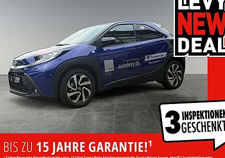 Toyota Aygo (X) Aygo (X) 1.0-l-VVT-i Teamplayer S-CVT 5 Türen