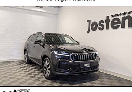 Skoda Kodiaq 2.0 TDI 142 kW DSG 4x4 Selection 5 Türen