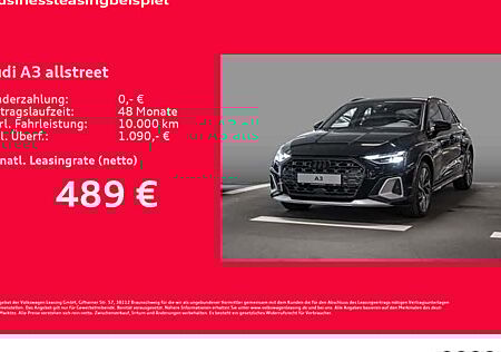 Audi A3 35 TDI S tronic allstreet 5 Türen