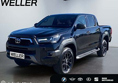 Toyota Hilux 4x4 Double Cab 2.8 D-4D Invincible Autom 4 Türen