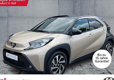 Toyota Aygo (X) Aygo (X) 1.0-l-VVT-i Teamplayer 5 Türen