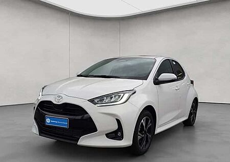 Toyota Yaris 1.5-l-VVT-i Hybrid 116 CVT Teamplayer 5 Türen