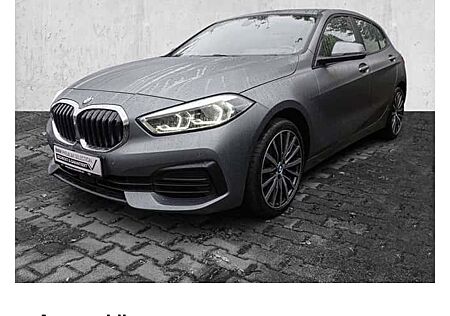 BMW 1er 118i Advantage 5 Türen
