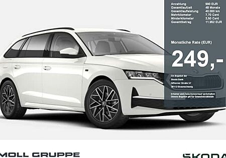 Skoda Octavia 2.0 TDI 110kW DSG Tour Combi 5 Türen