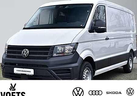 VW Crafter 35 2.0TDI 103kW mittel 4 Türen