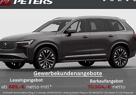 Volvo XC 90 T8 AWD Ultra Bright Auto 5 Türen