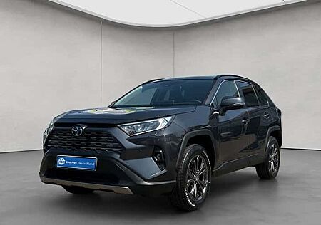 Toyota RAV 4 2.5 Hybrid Teamplayer Auto AWD 5 Türen