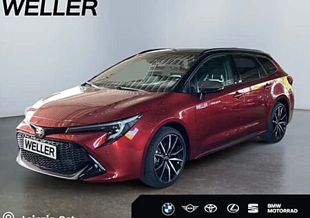 Toyota Corolla 2,0 Hybrid GR Sport Touring Sports 5 Türen