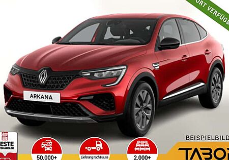 Renault Arkana Mild Hybrid 140 EDC Techno 5 Türen