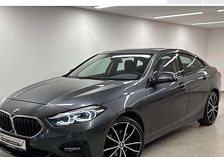 BMW 2er 218i Gran Coupé Sport Line 4 Türen